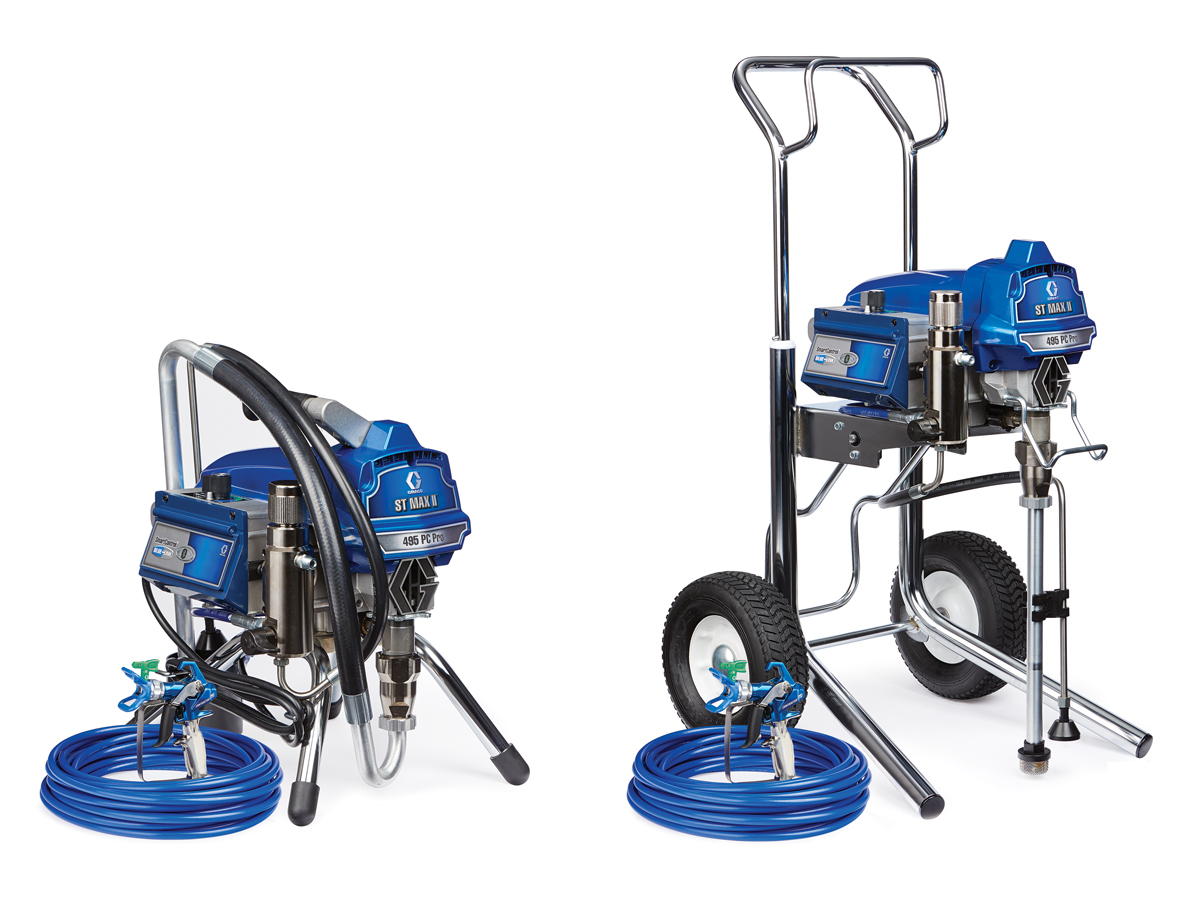 graco st max 2