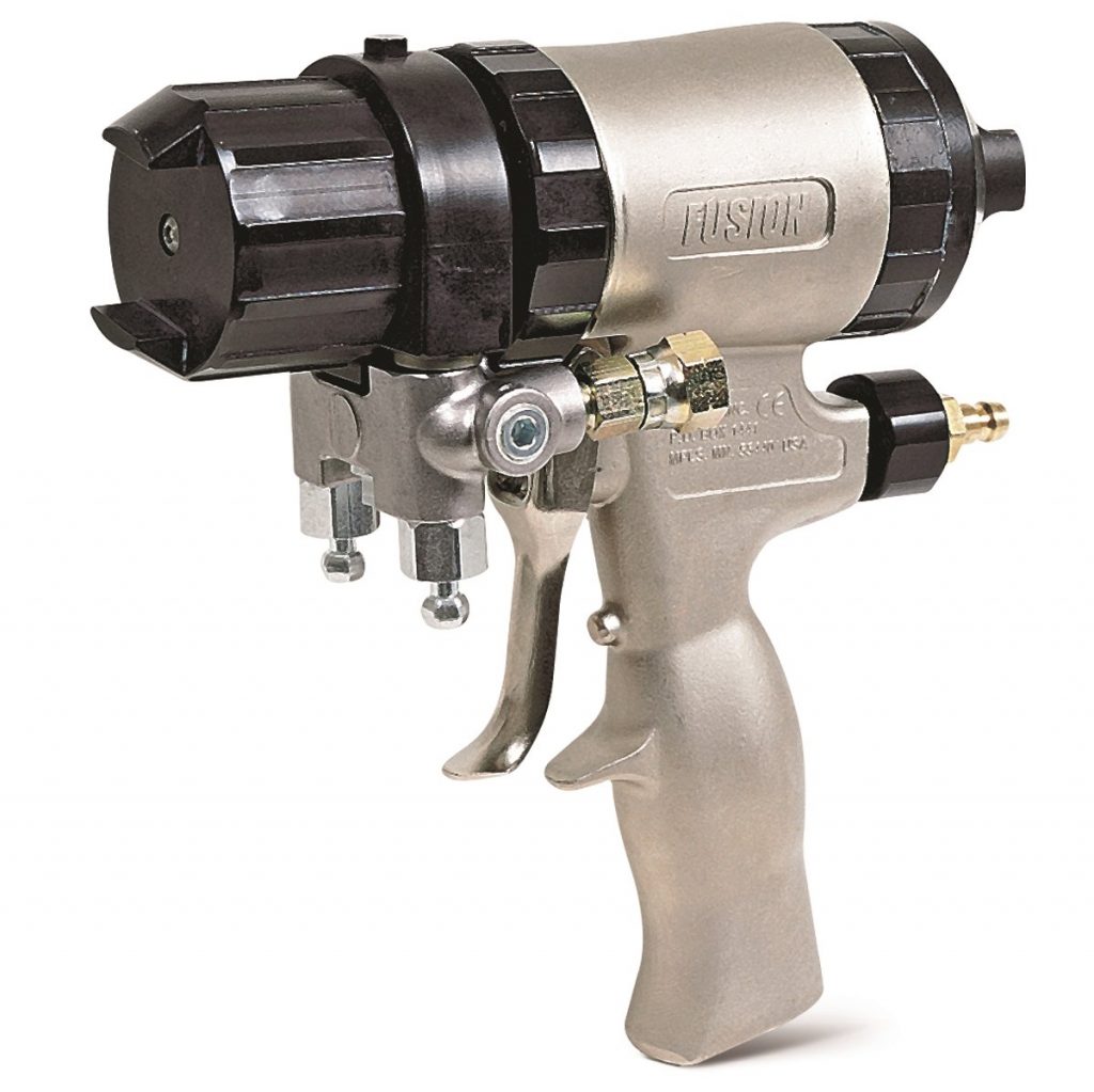 Graco Fusion